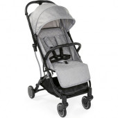 Chicco Trolley Me Bebek Arabası Ligth Grey - 1