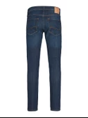 JACK JONES Glenn Model Erkek Dar Kesim Kot Pantolon 12237237 thumbnail 2