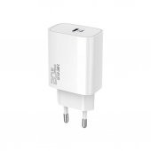 S-link SL-EC62PD 20W PD3.0/Quick Charge QC4.0 PD lightning Kablolu Hızlı Ev Şarj Adaptörü - 4