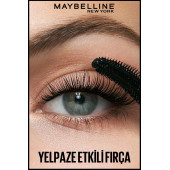 Maybelline New York Lash Sensational Yelpaze Etkili Siyah Maskara 3600531143459 - 4
