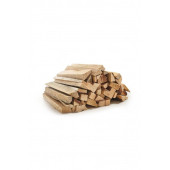 Parça Hazır Kuru Odun Semaver Mangal Soba 2 Kg kamp piknik - 1