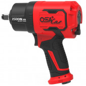 OSC 5113C 1/2" Kırmızı Havalı Kompozit Somun Sökme Makinesi - 1