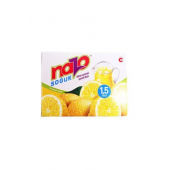 NAZO Limon Aromalı Toz Içecek 24 Adet - 1