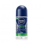 Nıvea Deo Roll-On Men Fresh Sensation 50ml - 1
