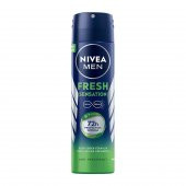 Nıvea Deodorant Men Fresh Sensation 150ml - 1