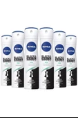 Nıvea Deo Women 150ml-invisible fresh X 6Adet - 1