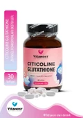 Cıtıcolıne&glutathıone 30 Soft Jel - 1