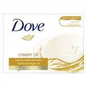 Dove Sabun 100gr-cream Oil - 1