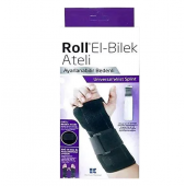 Roll Universal Başparmak Destekli El Bilek Ateli - 1