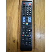 TÜM SAMSUNG LCD VE PLAZMALARA UYUMLU TV KUMANDASI - 1