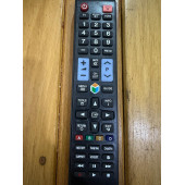 TÜM SAMSUNG LCD VE PLAZMALARA UYUMLU TV KUMANDASI - 2