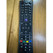 TÜM VESTEL LCD VE PLAZMALARA UYUMLU TV KUMANDASI - 2