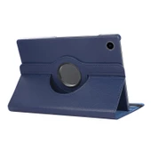 Honor Pad X8 10.1 inç Kılıf 360 Dönebilen Standlı Case - 4