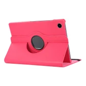 Honor Pad X8 10.1 inç Kılıf 360 Dönebilen Standlı Case - 6