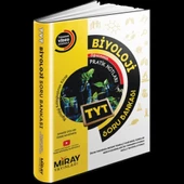 Miray TYT Biyoloji Konu Özetli Soru Bankası - 1