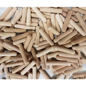 Ahşap Kavela Pimi 35 mm - 100 adet - 1