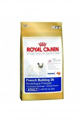 Royal Canin French Bulldog Yetişkin Köpek Maması 3 kg - 1