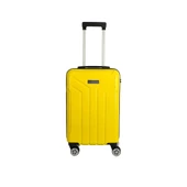 Vegmann Vela Sarı Kabin Boy Valiz thumbnail 1