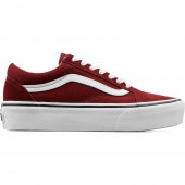 Vans Kadın Ua Old Skool Platform Spor Ayakkabı VN0A3B3U5U71 - 1