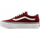 Vans Kadın Ua Old Skool Platform Spor Ayakkabı VN0A3B3U5U71 - 2