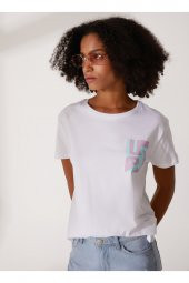 Us Polo Assn Bayan T-Shirt G082GL011-1570780 thumbnail 1