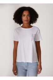 Us Polo Assn Bayan T-Shirt G082GL011-1570780 thumbnail 3