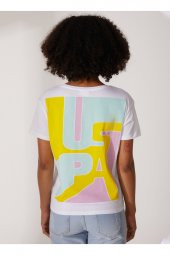 Us Polo Assn Bayan T-Shirt G082GL011-1570780 thumbnail 7