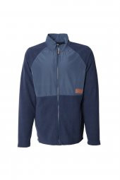 Hummel Erkek Polar Fermuarlı Ceket Onega Fleece Zıp Jacket 921531 - 3