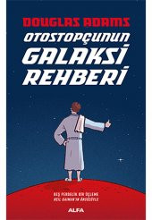 ALFA BASIM YAYIM Otostopçunun Galaksi Rehberi (5 Cilt Birarada - Ciltli) - 1