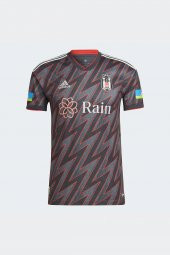 Adidas Beşiktaş Jk 22/23 Üçüncü Takım Forması Bjk 3 Jsy Carbon HE6277 - 4