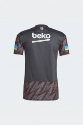 Adidas Beşiktaş Jk 22/23 Üçüncü Takım Forması Bjk 3 Jsy Carbon HE6277 - 5
