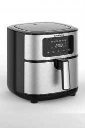 Elenberg Airfly Xxl 8 Lt Geniş Hazneli 6 Ön Programlı Dokunmatik Airfryer Sıcak Hava Fritözü Elb-2307 - 5