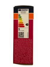 Osram 4.9W (40W) E14 Duy 6500K Beyaz (5 Adet) - 2