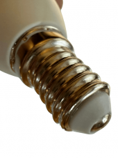 Osram 4.9W (40W) E14 Duy 6500K Beyaz (5 Adet) - 4