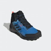 Adidas Erkek Yürüyüş Ayakkabı Terrex Ax4 Mıd Gtx GZ3003 - 4