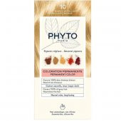 Phyto Phytocolor Bitkisel Saç Boyası 10 - Çok Açık Sarı Yeni Formül - 1
