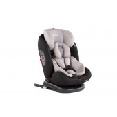 Kraft Kraft Spin Eco Fix 0-36 kg 360 ° Dönebilen Isofixli Oto Koltuğu - BEJ - 4