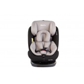 Kraft Kraft Spin Eco Fix 0-36 kg 360 ° Dönebilen Isofixli Oto Koltuğu - BEJ - 5