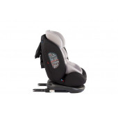Kraft Kraft Spin Eco Fix 0-36 kg 360 ° Dönebilen Isofixli Oto Koltuğu - BEJ - 6