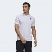 Adidas Erkek Polo Tişört Club Pıque Polo HB8036 - 2