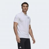 Adidas Erkek Polo Tişört Club Pıque Polo HB8036 - 4