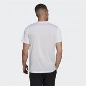 Adidas Erkek Tişört Own The Run Tee HB7444 - 3