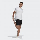 Adidas Erkek Tişört Own The Run Tee HB7444 - 4