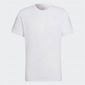 Adidas Erkek Tişört Own The Run Tee HB7444 - 5