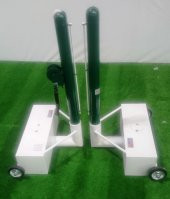 Adelinspor TE-2 Model Metal Boru Seyyar Padel Direği - 1