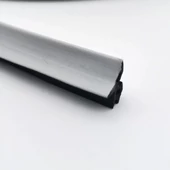 Contacall Pak-05 Siyah Kauçuk Yağlı Pvc Kapı Pencere Conta Fitili Tüm Pencerelere Uyumlu 5 Metre thumbnail 4