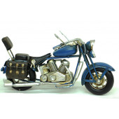 Dekoratif Metal Motosiklet C0174 Model-M40 - 1