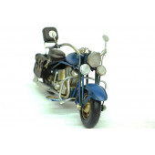 Dekoratif Metal Motosiklet C0174 Model-M40 - 2