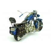 Dekoratif Metal Motosiklet C0174 Model-M40 - 3