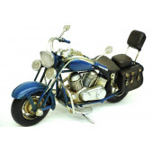 Dekoratif Metal Motosiklet C0174 Model-M40 - 4